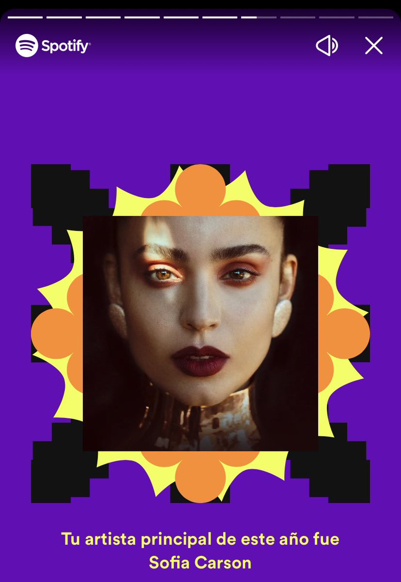 queensofiart's tweet photo. My Queen forever!
Gracias, @sofiacarson, por pasar hacer mi 2022 increíble!
Te amooooo infinitamente! ✨🥹#Mi2022enSpotify #sofiacarson #carsonator #TopArtist https://t.co/dBWh1Mp1Vs