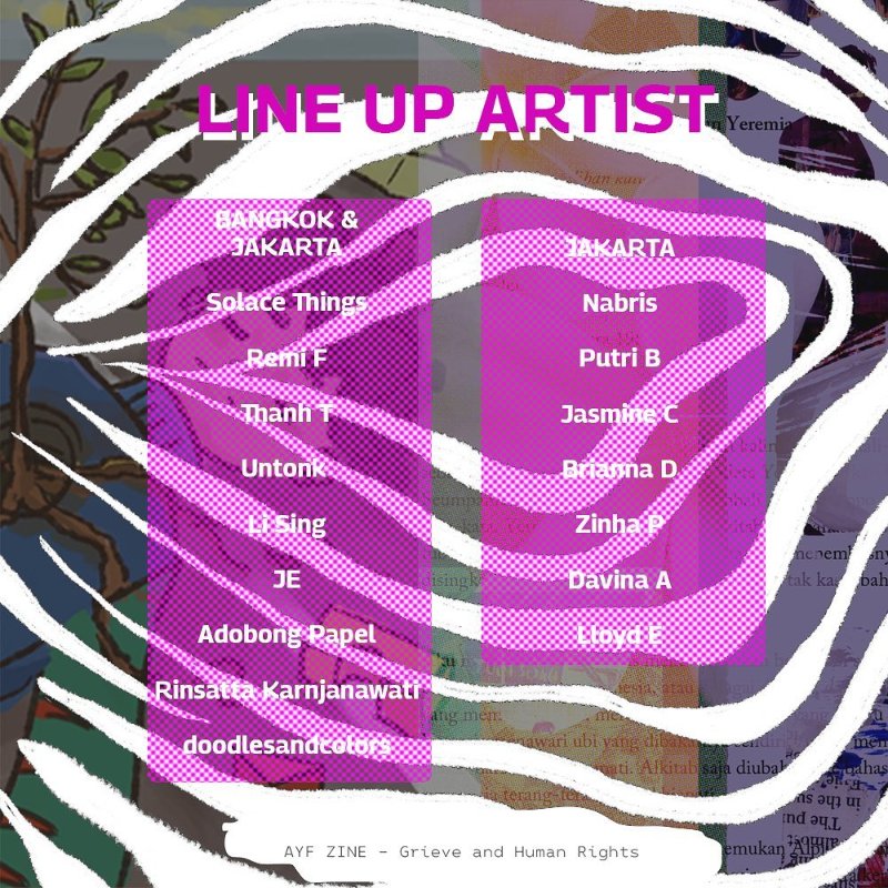 Sesarini (Upi)🇵🇸🦖 (@sesarini_) on Twitter photo The latest work from Solace Things (me and <a href="/sudutalien/">lin xir wengi</a> duo project) will be part of the YUWANA exhibition which will be held in Jakarta and Bangkok!!!🌈💜🙆🏽♀️🌼🦄 The latest work from Solace Things (me and <a href="/sudutalien/">lin xir wengi</a> duo project) will be part of the YUWANA exhibition which will be held in Jakarta and Bangkok!!!🌈💜🙆🏽♀️🌼🦄