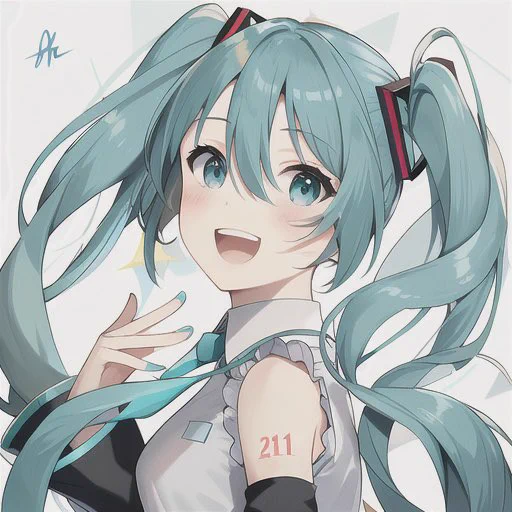 こんなに可愛い絵になるなら私描かなくても良いじゃんね 