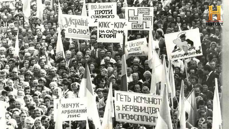 UkraineNow3's tweet photo. On December 1, 1991 - 31 years ago - the Ukrainian Independence Referendum took place. 31.8 million Ukrainians voted, 92% supported the independence of Ukraine. 
#UkraineWillWin https://t.co/0PfJ54Ug9Q