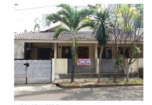 gudangsproperty's tweet photo. RUMAH DISEWAKAN DI BINTARO SEKTOR 9 LOKASI BAGUS &amp; SIAP HUNI

Spesifikasi :
Luas Tanah : 120 m2
Luas Bangunan : 70 m2
Kamar Tidur : 2+1 Kamar
Kamar Mandi : 1+1 Kamar
Lantai : 1 Lantai
Listrik : 2.200 Watt
Line Tlp : 1 Line
Harga : Rp. 50 jt/th

#RumahSewa #KucicaBintaro #Sektor9 https://t.co/6qYJL990M6