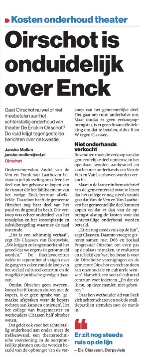 dorpsvisie tweet media