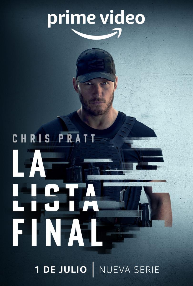 Cinedepatio's tweet photo. Mini #crítica de #LaListaFinal de #primevideo en https://t.co/NP4nffCFAC
Una miniserie tan llamativa y lustrosa como genérica e intrascendente https://t.co/Lge0agBD4V