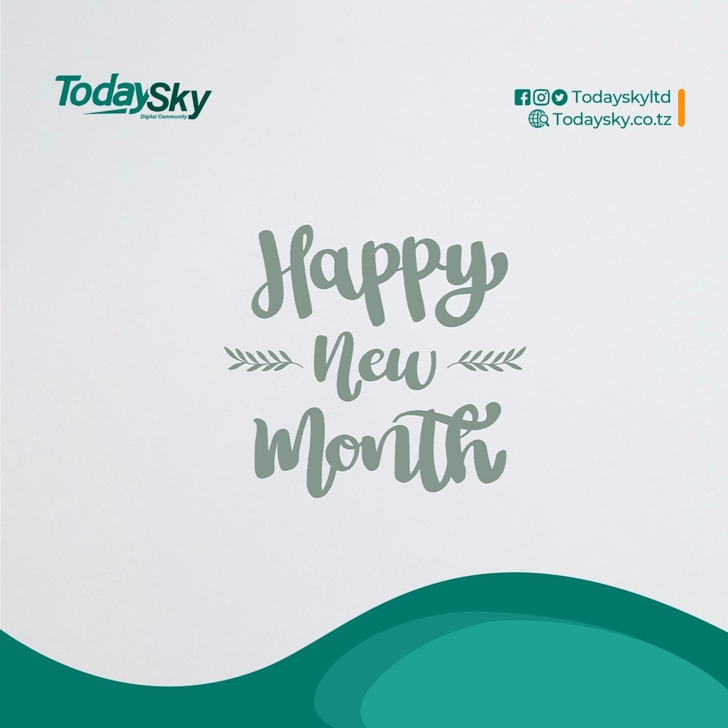 TODAYSKYLTD's tweet photo. #Innovations #creativecoding #Tanzania #developers #CommunityService https://t.co/bYfgBiAIQY