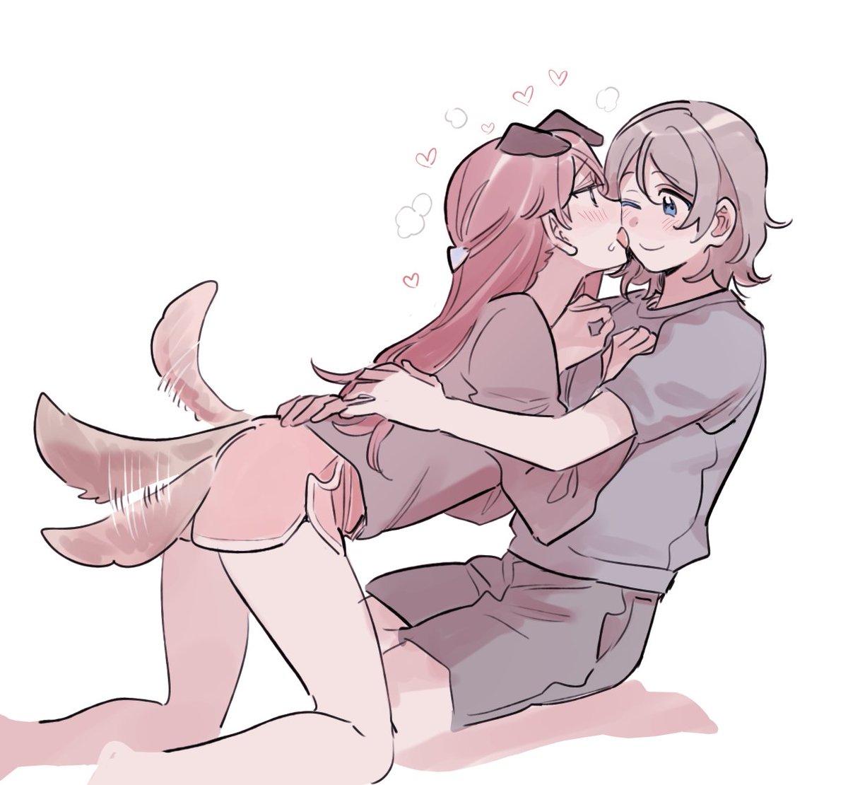 PITO☀🐺(하루종일 오타쿠) tweet media