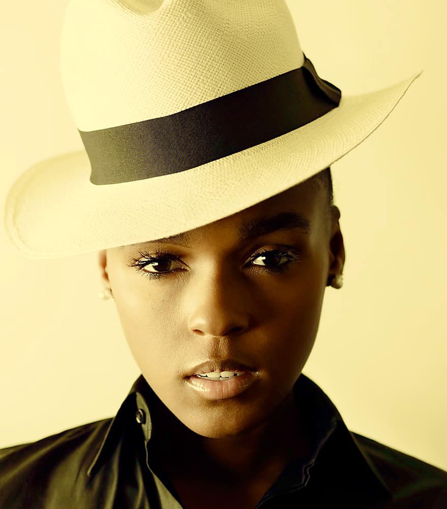 Happy Birthday to Janelle Monae,
December 1, 1985. 