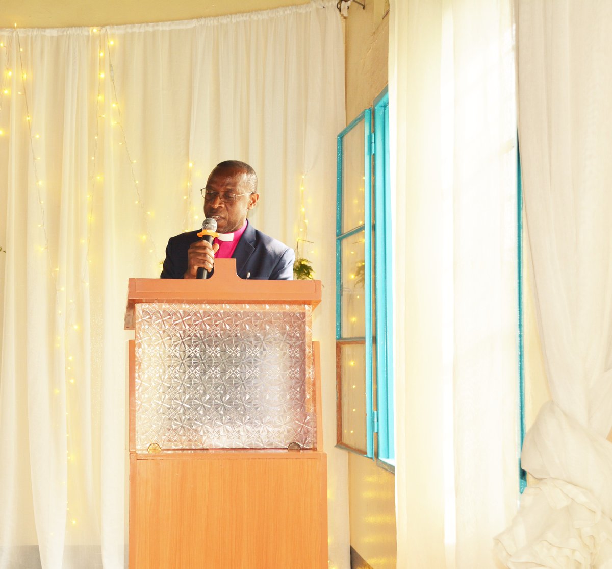 Église Presbyteriénne au Rwanda (E.P.R) tweet media