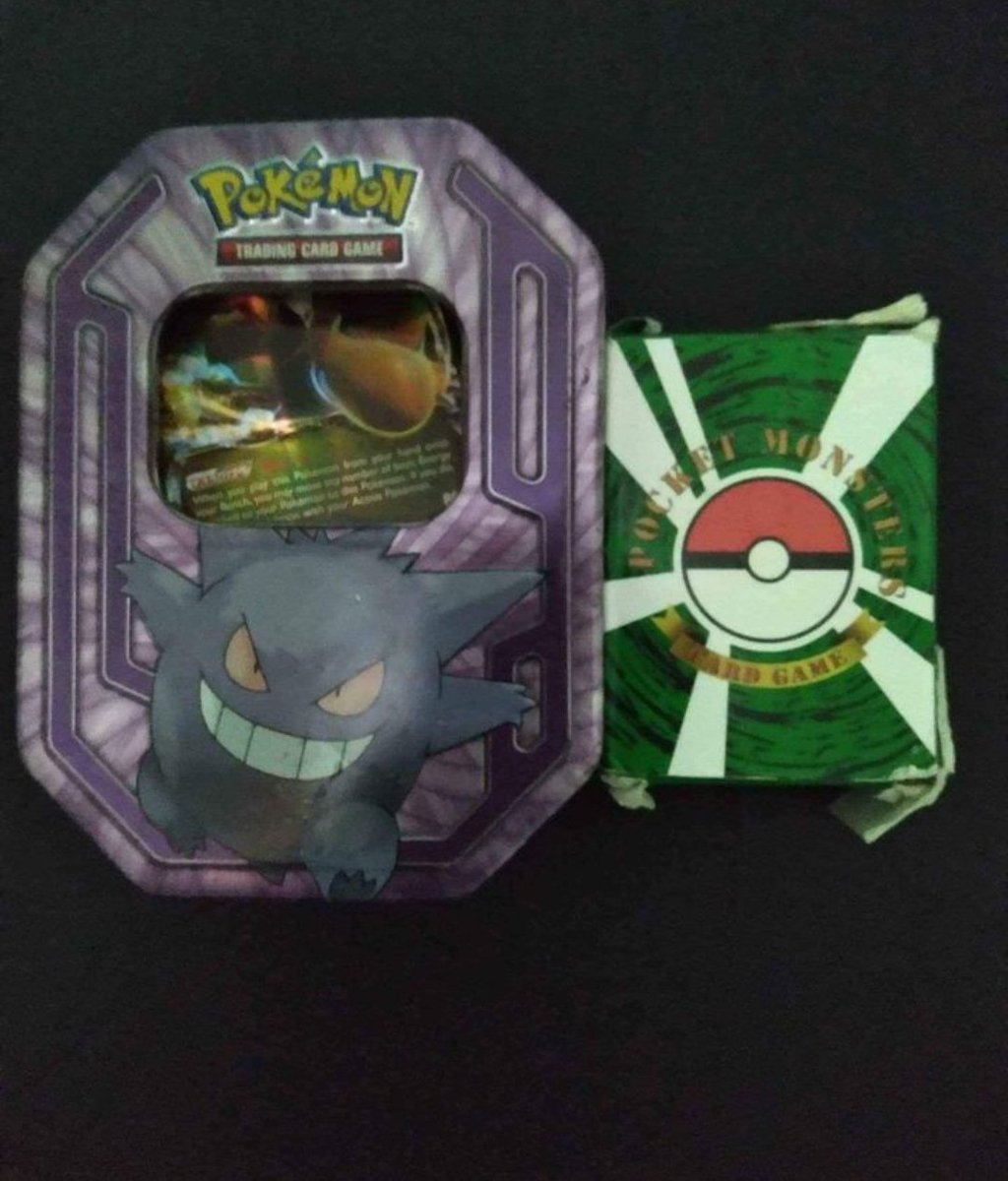 VikingEcosystem's tweet photo. @LoganPaul What are the pokemon cards that you like the most?

Which do you want to buy?

Which is the yes or yes. Take a look at some #Pokemon #loganpaul https://t.co/0WDOkYtizE