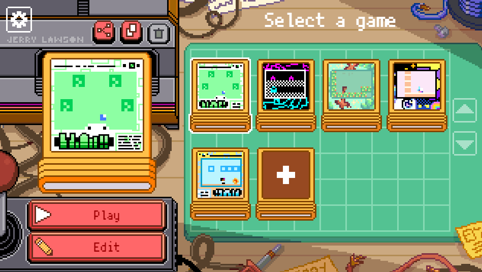 sergejf's tweet photo. The Google doodle of today with the story of Jerry Lawson and the retro-game builder is top-notch! https://t.co/scD3dVBt2u