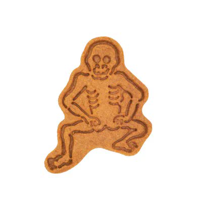 「安珍と清姫」の登場人物！焼死した安珍のクッキー型！