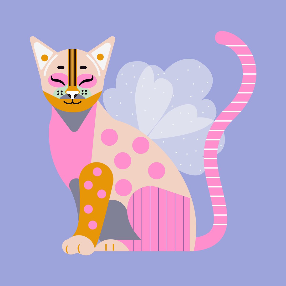 GM✨🤍🌸Yaay, it’s the first day of winter ❄️☁️ #NFTCommunity