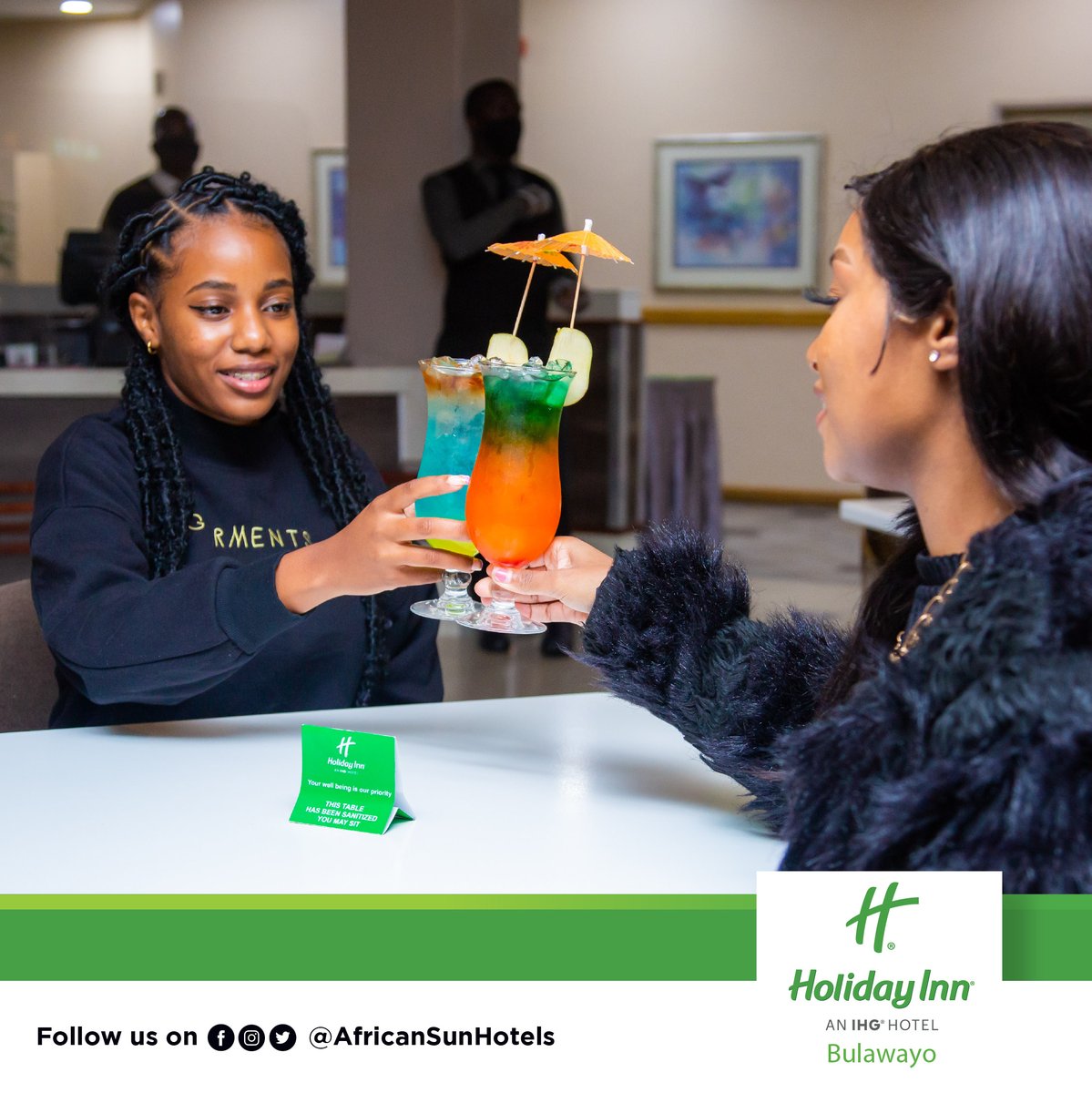 Holiday Inn Bulawayo tweet media