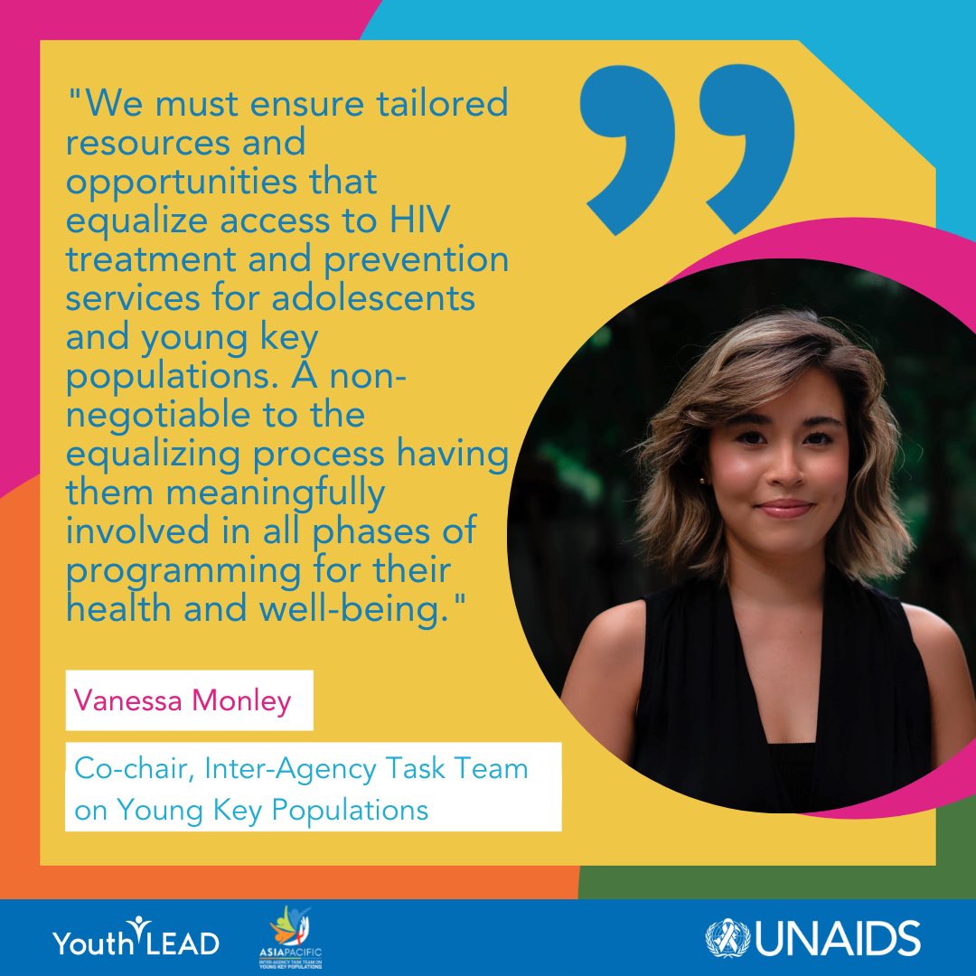 YouthLEADAP_'s tweet photo. This #WorldAIDSDay, we recall that the inequalities hindering #YKPs from accessing #HIV treatment and prevention services must be addressed. 

#Equalize #WorldAIDSDay2022
@UNAIDS_AP https://t.co/hsbO6nOQvM