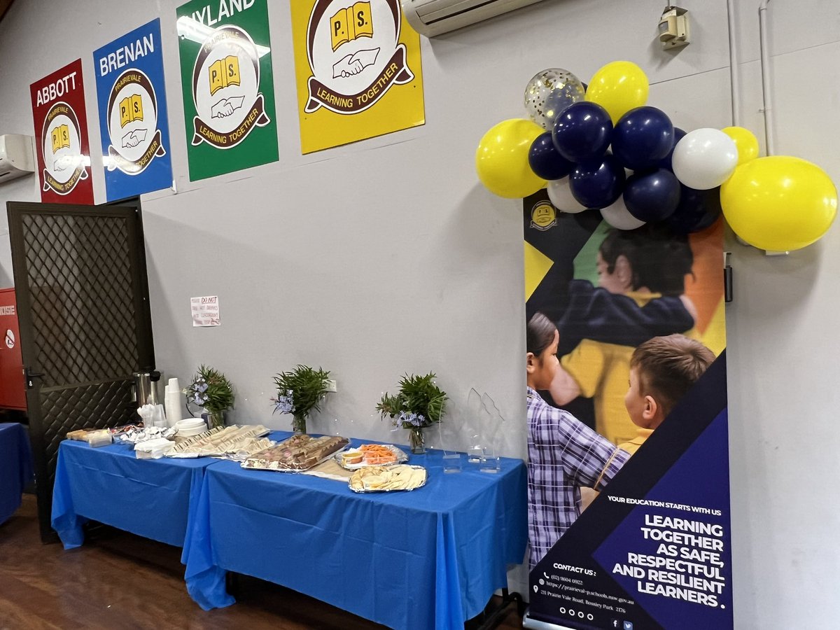 chrissyc26's tweet photo. @prairievale_ps was very excited to host our Kindergarten Orientation Expo today welcoming our 2023 students and their families celebrating the end of a very successful 15 weeks of weekly Kindy transition sessions. We can’t wait for 2023! https://t.co/i8NGuZW13p