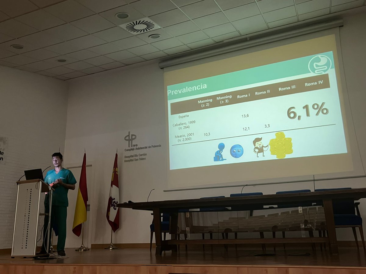 III Edición del Curso de Actualización en Patología del Aparato Digestivo en Urgencias y Atención Primaria, Complejo Asistencial Universitario de Palencia, Noviembre de 2022