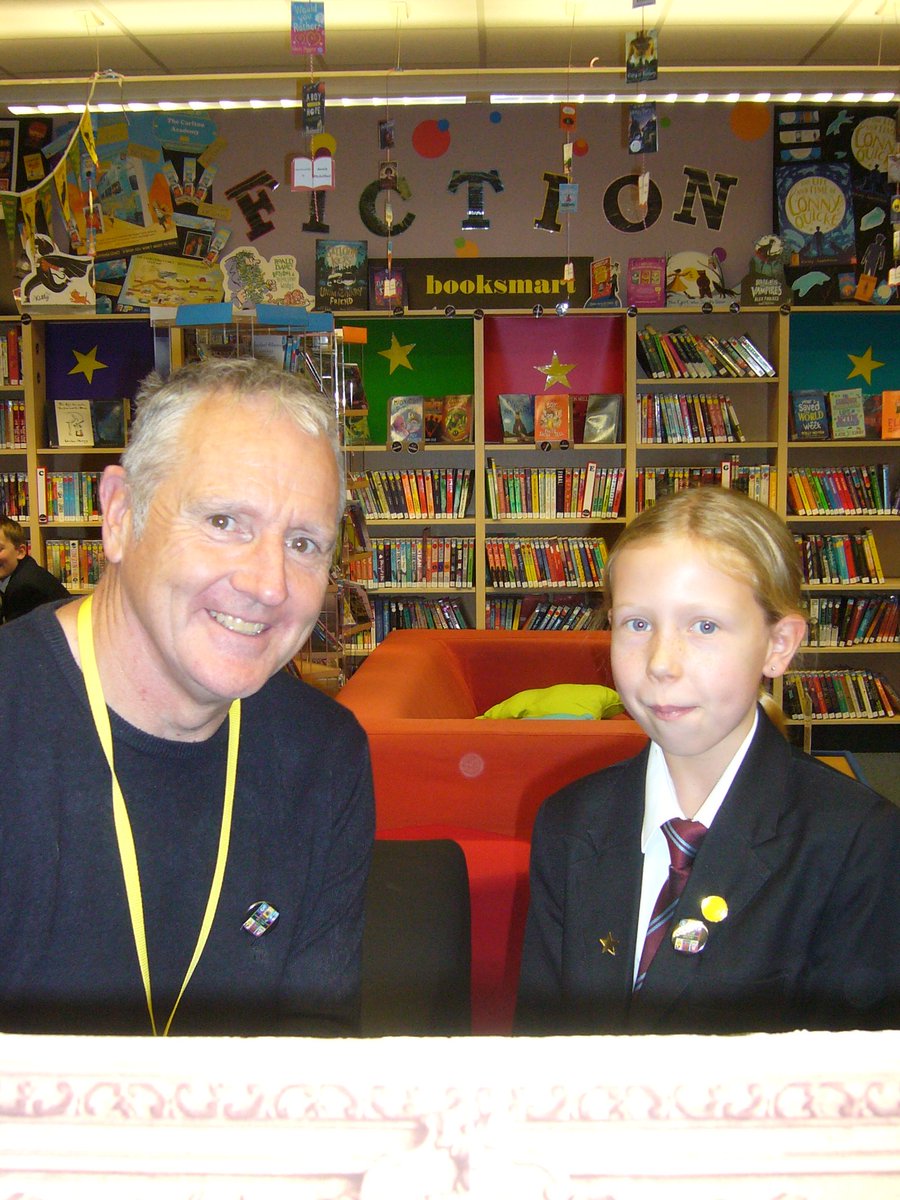 TCA LRC๐๐๐ (@tca_lrc) on Twitter photo Our latest <a href="/AccReader/">Accelerated Reader UK & Ireland</a> #wordmillionaire <a href="/Carlton_Academy/">The Carlton Academy</a> was presented with her badge by the fabulous <a href="/stewfoster1/">STEW FOSTER</a> Congratulations Sadie <a href="/TCA_Hollinsclou/">TCA_Hollinsclough</a> #thisschoolreads #readtosucceed #authorvisits Our latest <a href="/AccReader/">Accelerated Reader UK & Ireland</a> #wordmillionaire <a href="/Carlton_Academy/">The Carlton Academy</a> was presented with her badge by the fabulous <a href="/stewfoster1/">STEW FOSTER</a> Congratulations Sadie <a href="/TCA_Hollinsclou/">TCA_Hollinsclough</a> #thisschoolreads #readtosucceed #authorvisits
