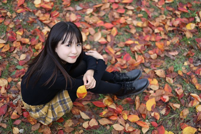 Twitterのコスプレ画像2