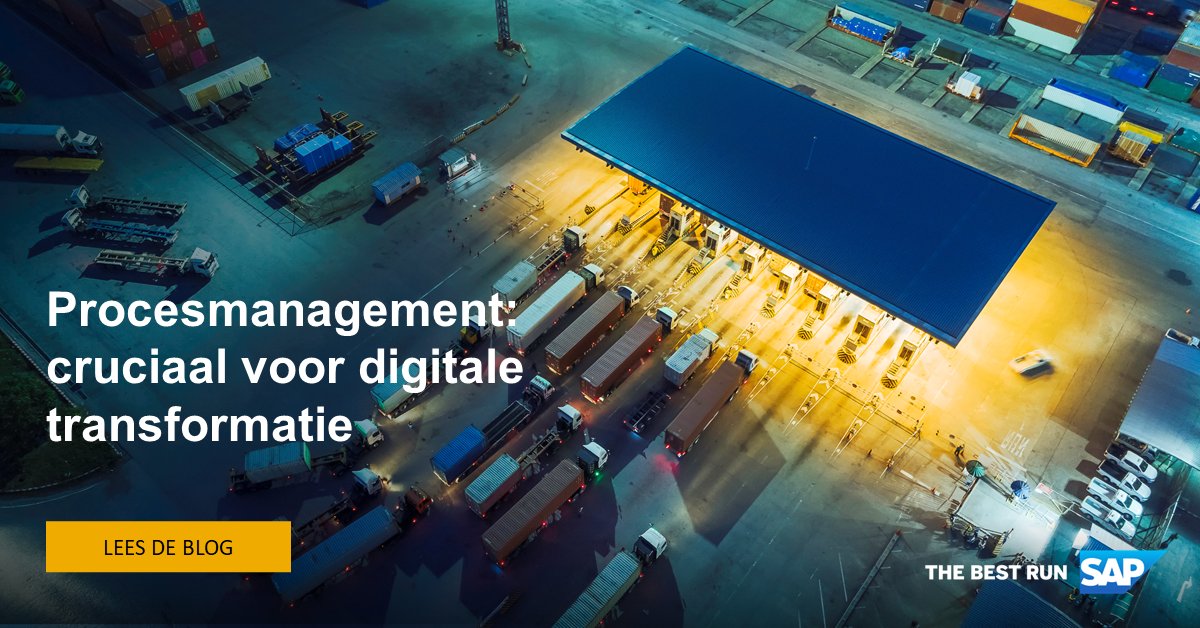 KimZel1's tweet image. Wat is de rol van Business Process Management (BPM) bij digitale transformatie? 🔄 Leon Fakkel legt uit waarom bedrijfsprocessen hier cruciaal zijn. 

👉 imsap.co/6012MhRTY #SAPBPM #IntelligentEnterprise