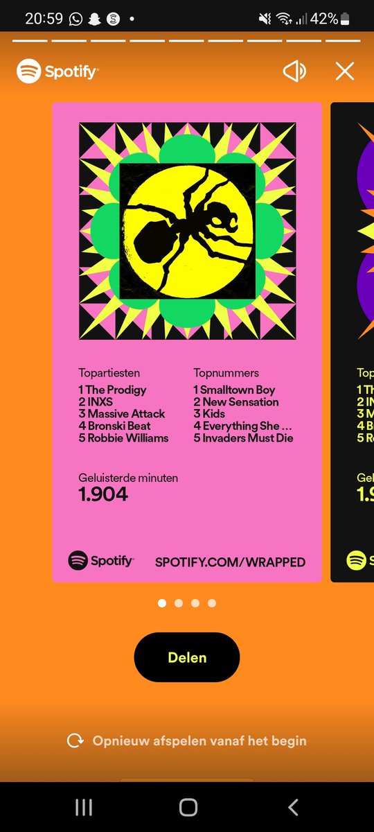 MeromTi's tweet photo. Enigste waarvoor ik Spotify heb geopend is The Prodigy, de rest is van n afspeellijst die ik wellis luister met @XFabicorn 😂😂
#TeamSoundcloud https://t.co/Xei4g7ADmA