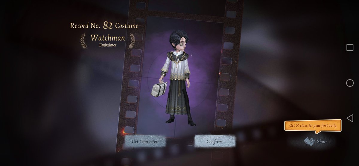 __rinarin__'s tweet photo. Считаю, это самый лучший сезон

#IdentityV #ComposerIdV #frederickkreiburg https://t.co/bQ0exVdlIW