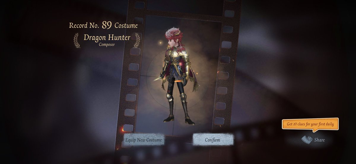 __rinarin__'s tweet photo. Считаю, это самый лучший сезон

#IdentityV #ComposerIdV #frederickkreiburg https://t.co/bQ0exVdlIW