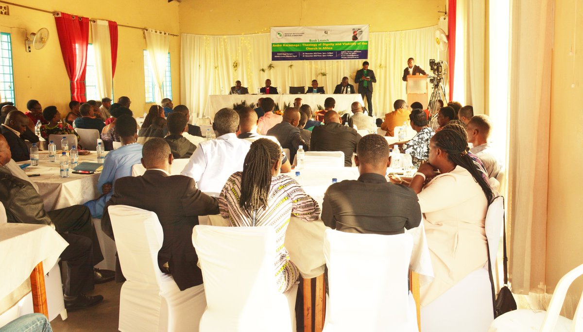 Église Presbyteriénne au Rwanda (E.P.R) tweet media