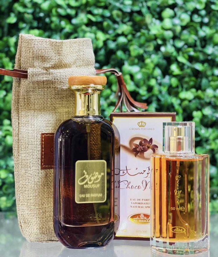 Parfum_Lady's tweet photo. Mousuf X Choco Musk

N14,000 https://t.co/AYZs66hgem