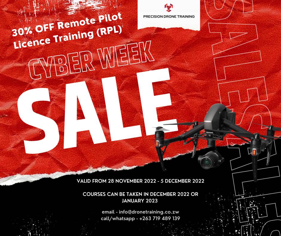 Precision Drone Training tweet media