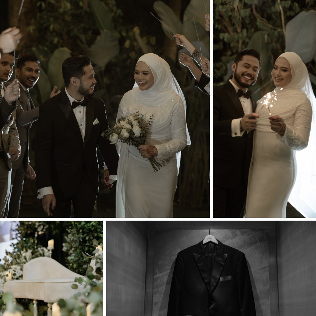 farahfrzna's tweet photo. Macam mana nak plan intimate wedding and reduce wedding costs supaya boleh save money and tak membazir. 

Follow this thread 🪡 https://t.co/WsNdYjz7cu