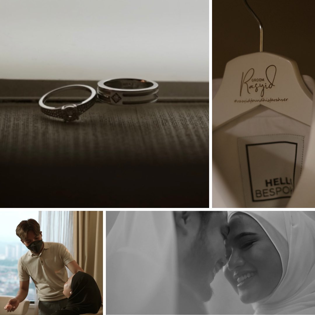 farahfrzna's tweet photo. Macam mana nak plan intimate wedding and reduce wedding costs supaya boleh save money and tak membazir. 

Follow this thread 🪡 https://t.co/WsNdYjz7cu