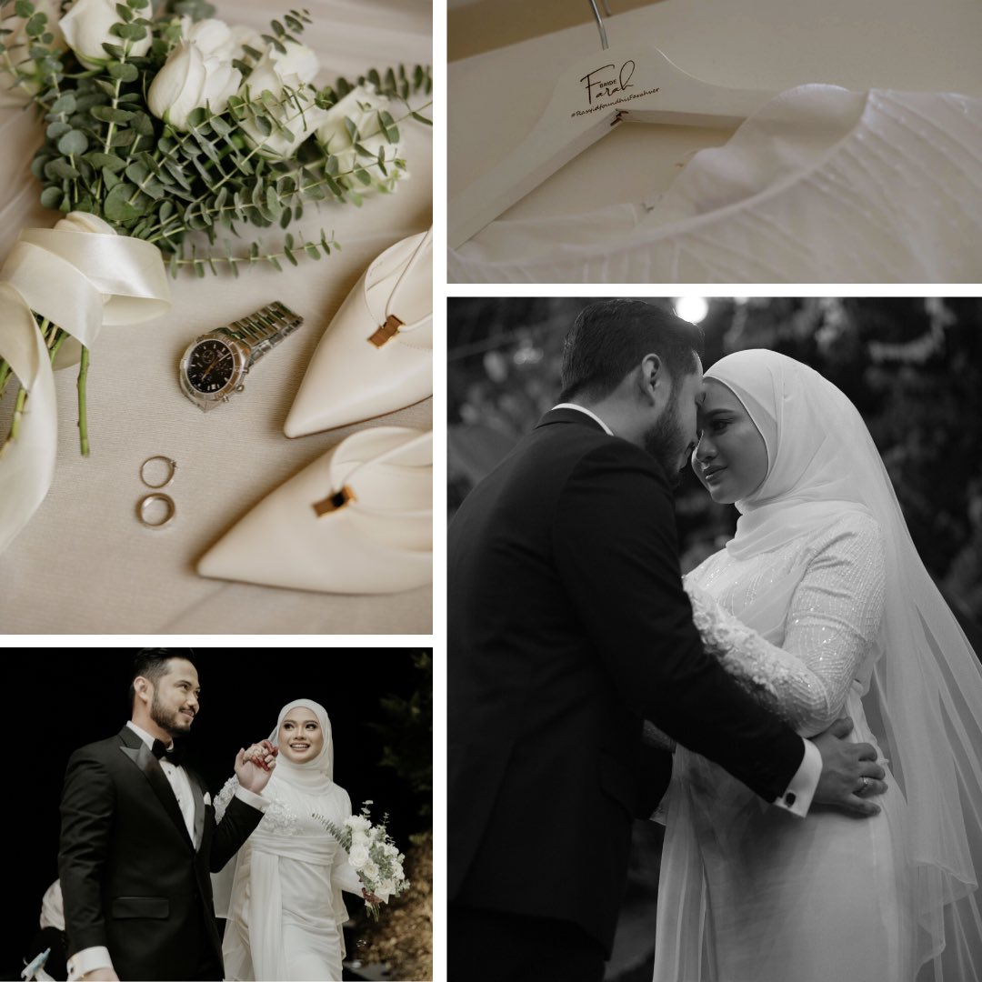 farahfrzna's tweet photo. Macam mana nak plan intimate wedding and reduce wedding costs supaya boleh save money and tak membazir. 

Follow this thread 🪡 https://t.co/WsNdYjz7cu