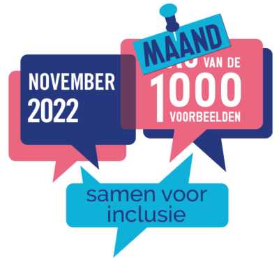 De maand november – de maand van de 1.000 voorbeelden – is net voorbij. Het leverde volop inspiratie en mooie voorbeelden op het gebied van #inclusie op, zowel vanuit de #Achterhoek als ook vanuit heel Nederland: bit.ly/3OPea54 #1000voorbeelden #banenafspraak #inspiratie