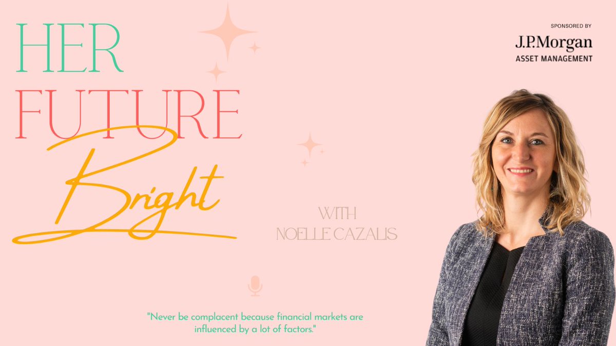 Tuesday 6th of December as we catch up with Noelle Cazalis!👏

Noelle works with Bryn Jones, assisting in the management of the <a href="/RathbonesGroup/">Rathbones Group Plc</a> Ethical Bond Fund and the Rathbone Strategic Bond Fund, she also manages the Rathbone High Quality Bond Fund.
 
Stay tuned! 🎙️