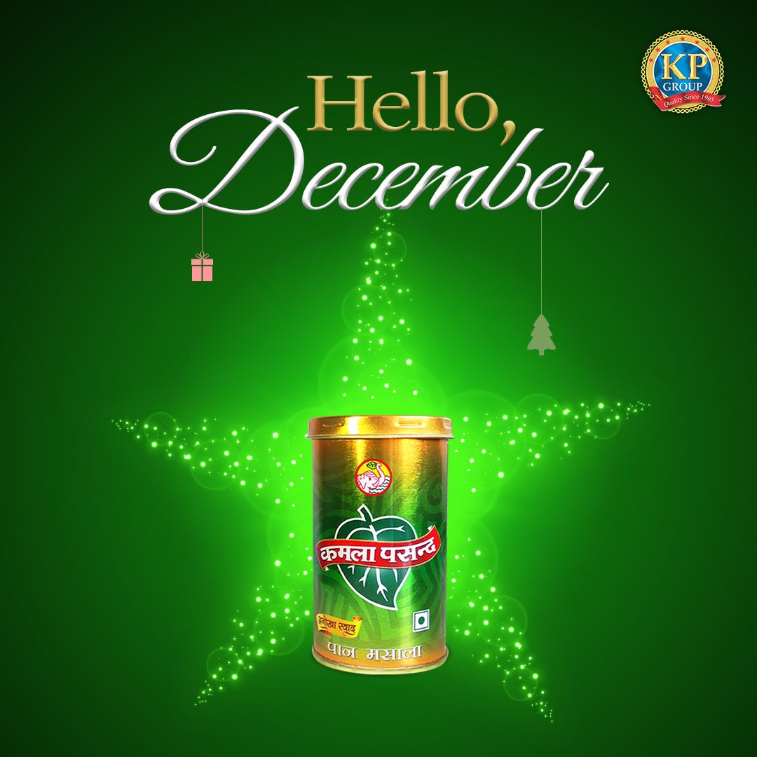 We’re so in mood for December, what about you?

#KamlaPasandOfficial #KamlaPasand #December #December2022