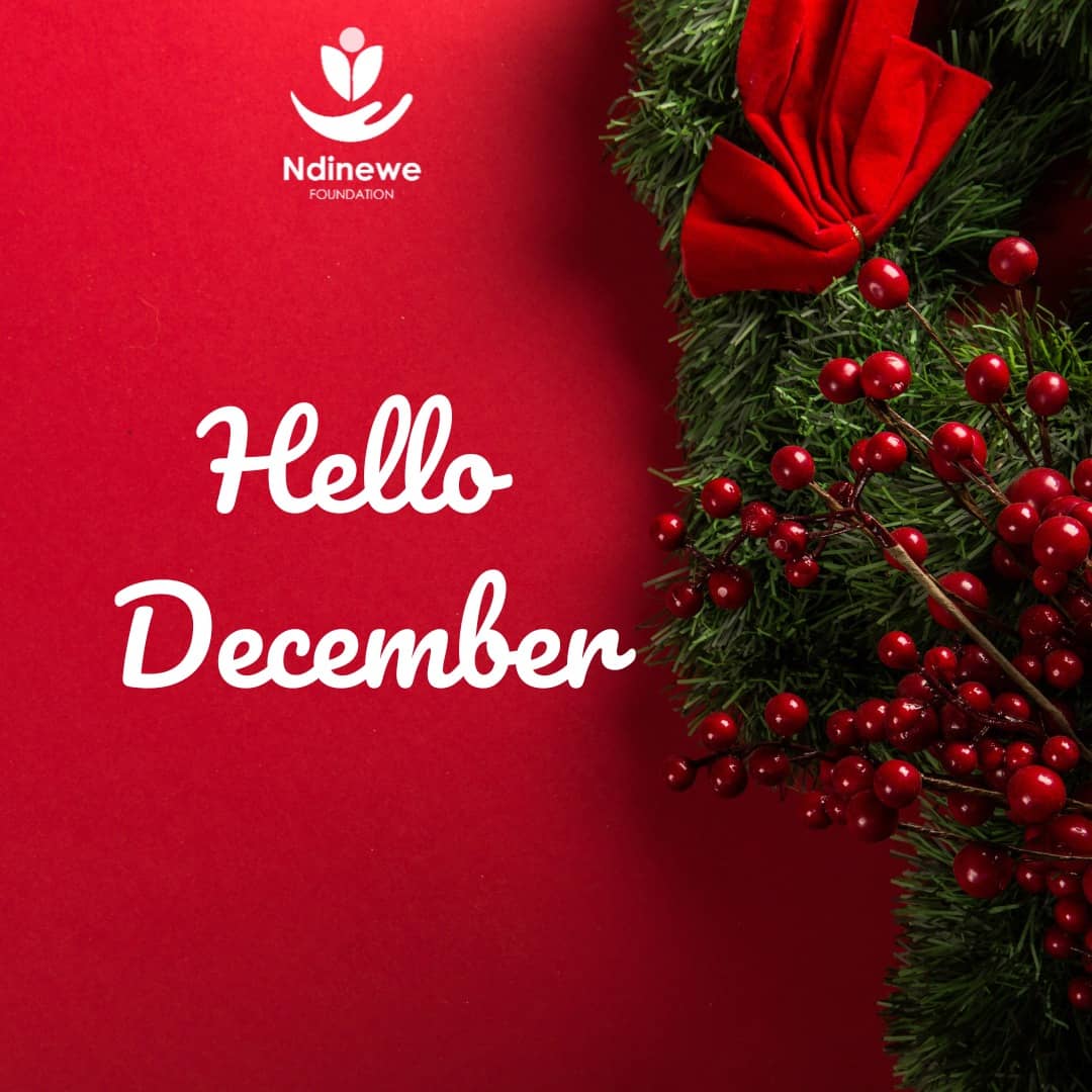 Happiest New Month!