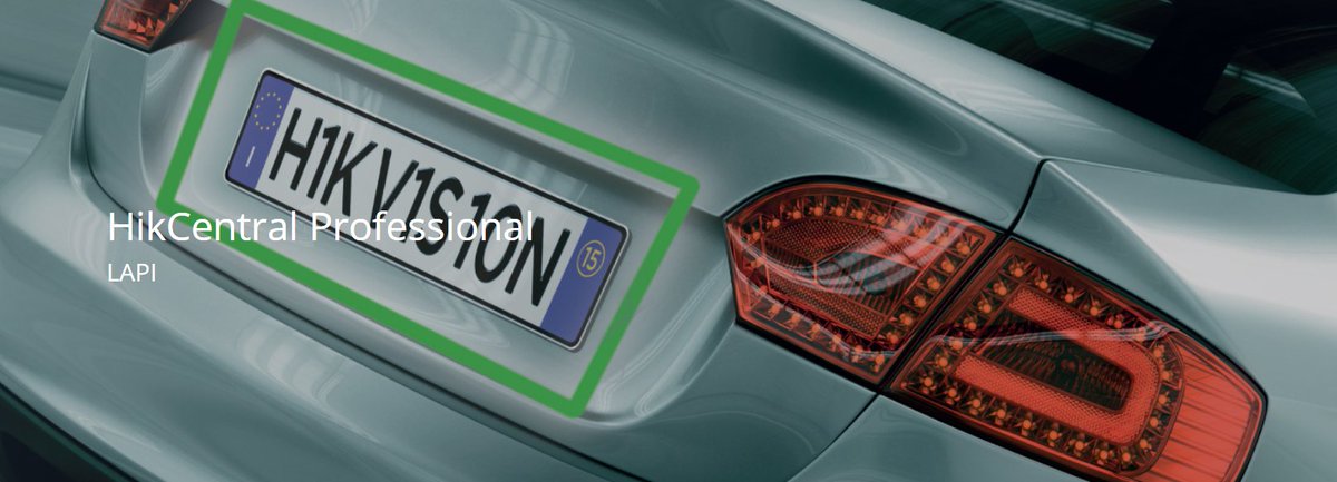 hikvisionfr's tweet image. Associez la puissance des caméras LAPI avec HikCentral et accédez à de nombreuses possibilités de gestion centralisées ! 🤝

#HikCentralProfessionnel #LAPI #ANPR

Pour en savoir plus, c’est par ici 👉 bit.ly/3udrUNr