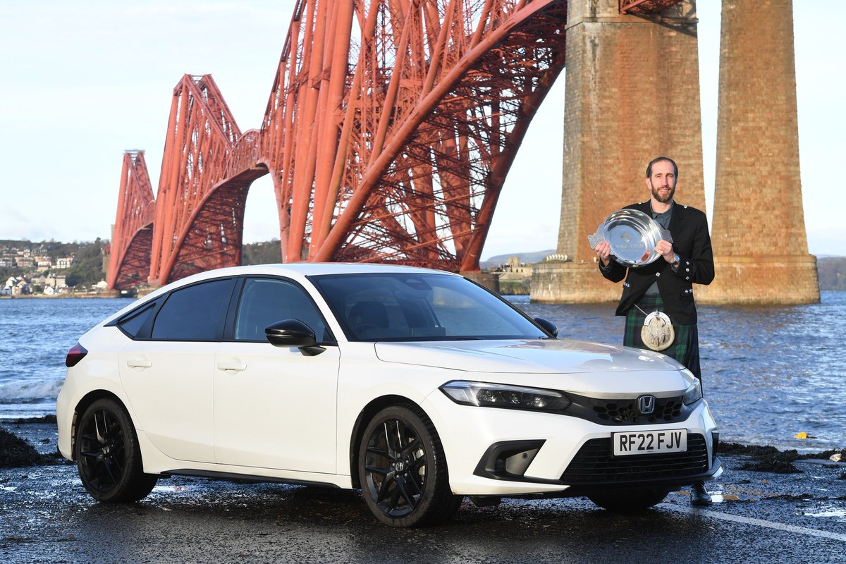 Huge congratulations to @Honda_UK for scooping the title of 2022 Scottish Car of the Year with the impressive new Honda Civic. Our judges were wowed by its combination of practicality, technology and dynamics, which also earned it the Best Family Car title.