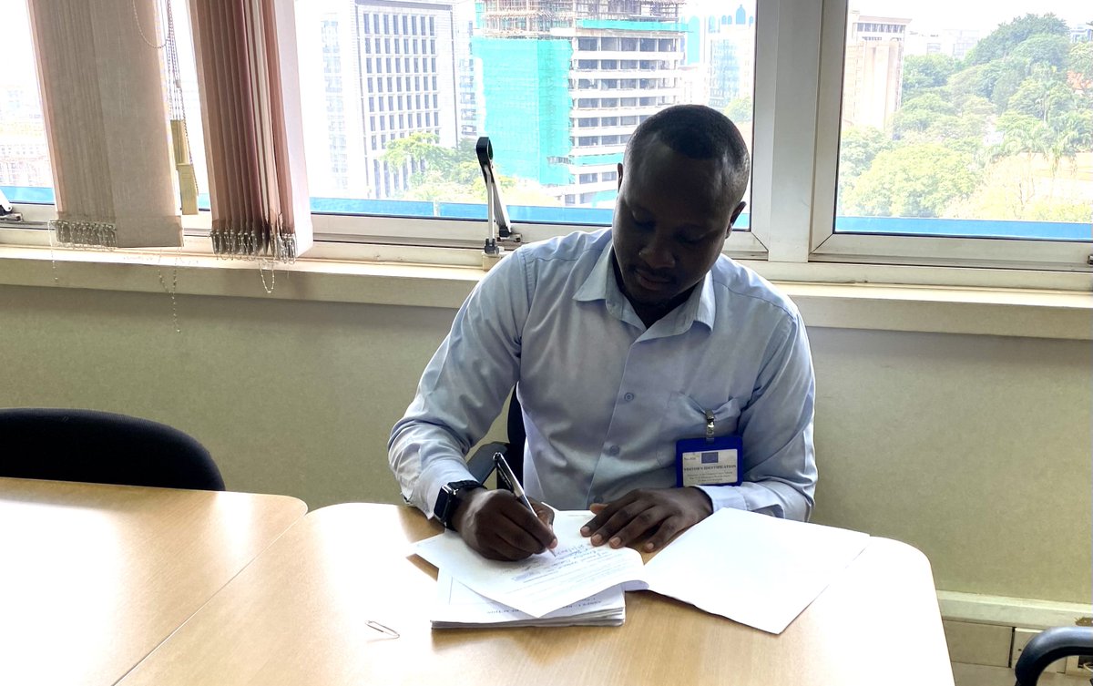 FarajaAfricaFdn's tweet photo. BIG ANNOUNCEMENT: Today, we are happy to inform you that we Officially Signed a Grant partnership with the @EUinUG to create further platforms that amplify youth voices to the European Union and member states through the Youth Sounding Board Uganda. Details Follow:

#EUYouth https://t.co/47sx9AGCak