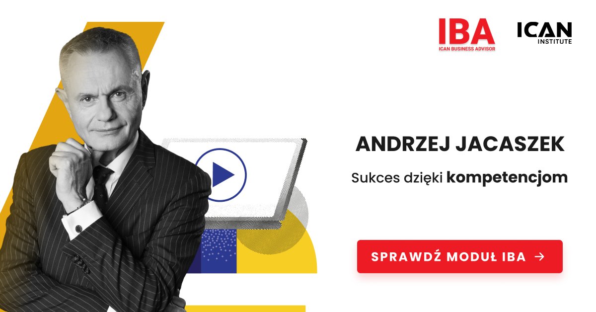 ICAN_Institute_'s tweet photo. Moduł szkoleniowy ,,Wyznaczanie celów” na platformie e-learningowej #ICANBusinessAdvisor prowadzi #AndrzejJacaszek– wiceprezes #ICANInstitute. Sprawdź i zdobądź nowe kompetencje!
https://t.co/70PAyuVSqB
#SukcesDziękiKompetencjom
#IBA #elearning #kompetencje #wyznaczaniecelów https://t.co/xY2FtZGHuY
