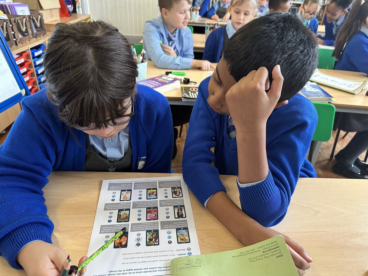 St Mary's Primary tweet media