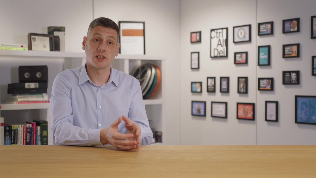 DWPDigital's tweet photo. ''Transforming applications to the cloud is a hugely complex challenge.''

Read how Bryan is modernising cloud services in DWP  in his latest blog 👇

https://t.co/ATVoBeY18L

#DWPDigitalBlog https://t.co/R75AIbXpxB