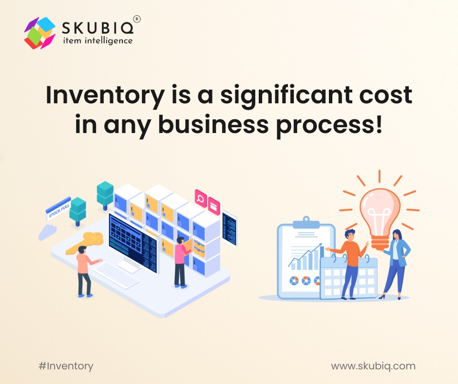 SKUBIQ_CMO's tweet photo. 👉Inventory is a significant cost in any business process!
Click below to enrol for a 14 day free trial
https://t.co/u7lal3IqnU
#skubiq #inventory #SaaS #SaaSWmsSoftware #wmssoftware #SaasWMSIndia https://t.co/xWsIXIFKvc