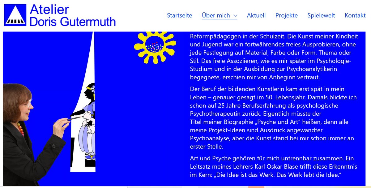 Mit der kommenden Woche erwartet Euch ein neues großartiges Kunstprojekt in der #PIKSL #XR Station #Kassel. 
Am Dienstag, den 6.12.2022 um 16Uhr startet die Künstlerin Doris Gutermuth mit einer Vernissage in Ihre viermonatige Ausstellung. 
Jeder ist herzlich eingeladen.