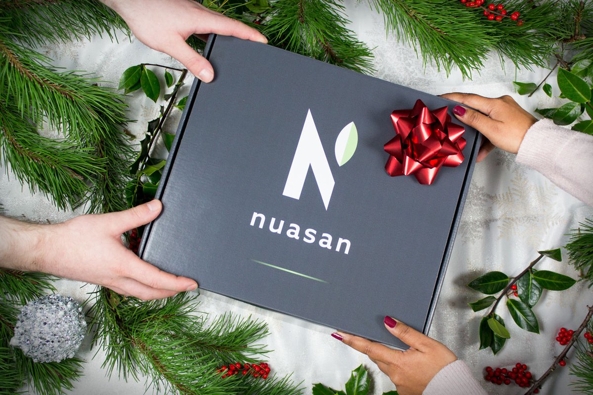 Nuasan® tweet media