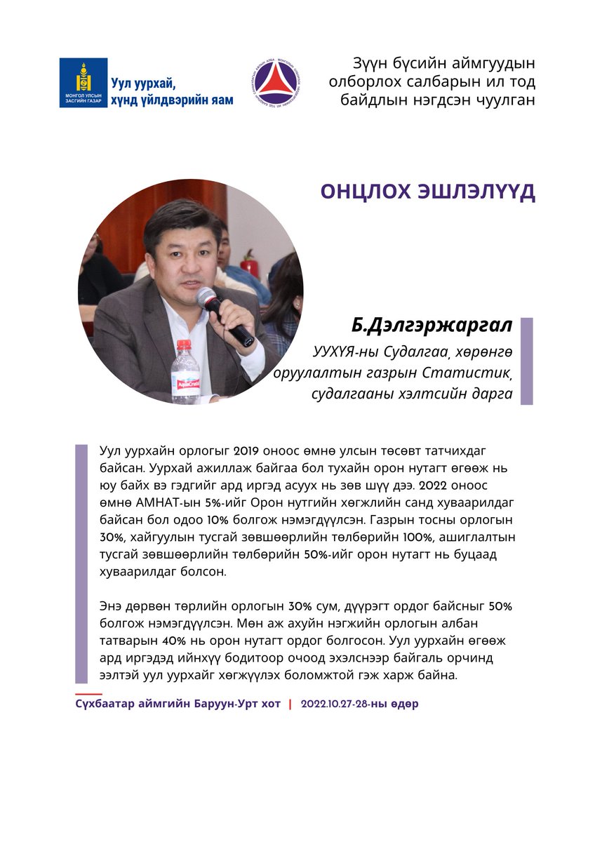 EITI Mongolia (@eitimongolia) on Twitter photo 