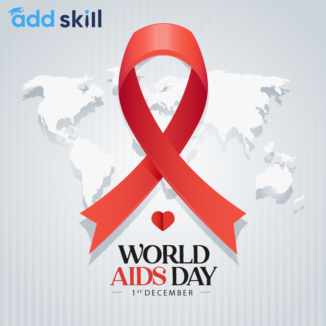 add_skill's tweet photo. Do not hate People with AIDS, hate the disease. AIDS can happen to anyone, be prepared. Education and awareness is the key to eradicating AIDS.

#addskill #WorldAidsDay #FightAgainstAids #aidsday #aidsprevention #aidsawareness #aidsawarenessmonth #HIVawareness #AIDS https://t.co/eQNwL4S9Kk