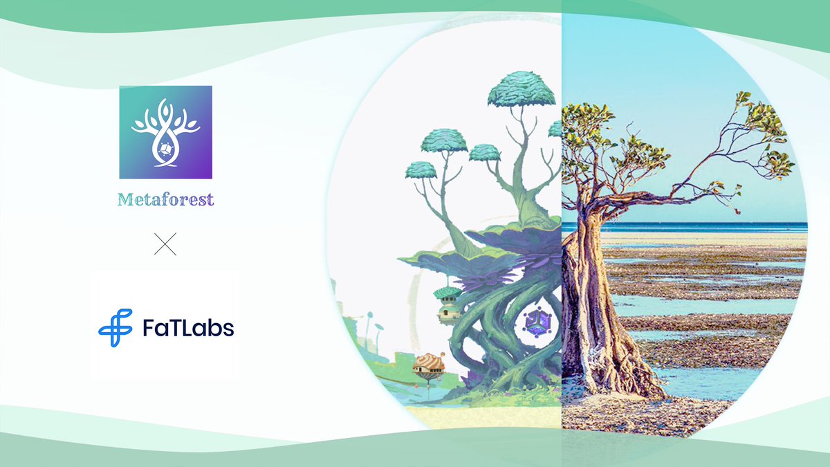 MetaForestGame's tweet photo. MetaForest x FatPay

💳FaTLabs, launched by Alipay's former founding team, spends $10M on investment incubation of web3 ideas, 1st 1,000 free PASS NFTs released on Ethereum

🎁1 FaTPass WL #Giveaway 

⭐️RT+Tag3
⭐️Follow @MetaForestGame @realFatPay 
⭐️Join:https://t.co/EreiZUJWwi https://t.co/SPV55btbEo