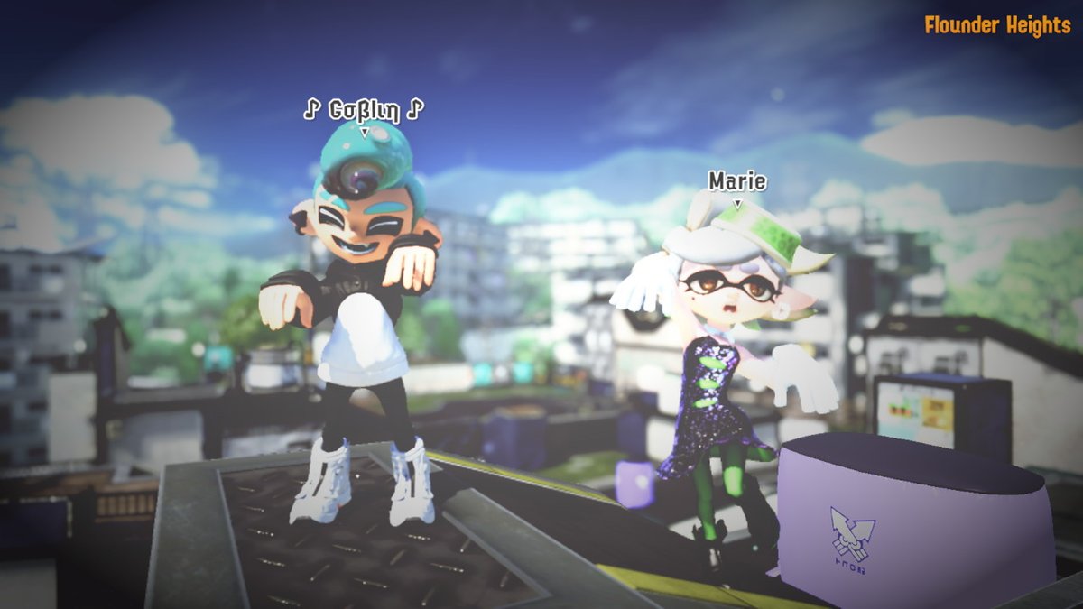 ClipsGoblin's tweet photo. #Splatoon3 #NintendoSwitch https://t.co/RwK6QQIvym