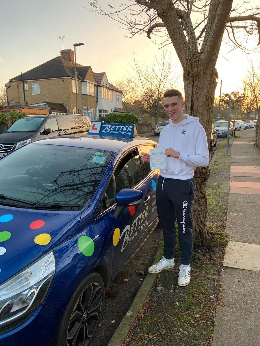 Better Drivers tweet media