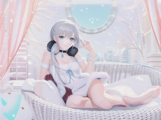 Twitterのコスプレ画像7